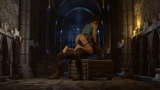 Tomb Raider [lara Croft] Onlyfans Leaked Nude Image #M9klIVfNdX